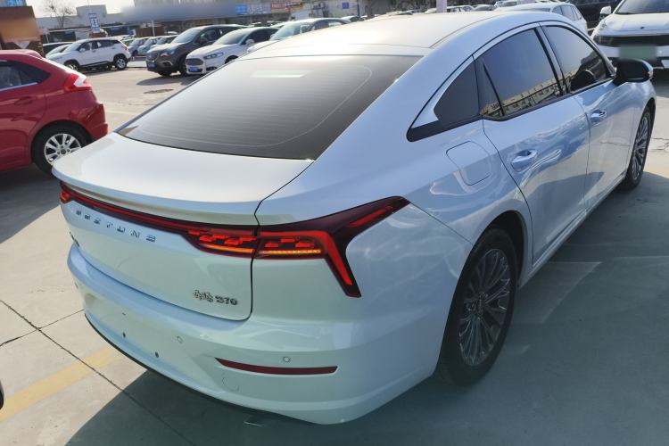 Used Bestune B70 2022 Third Generation 1.5T Automatic Enjoyment Version
