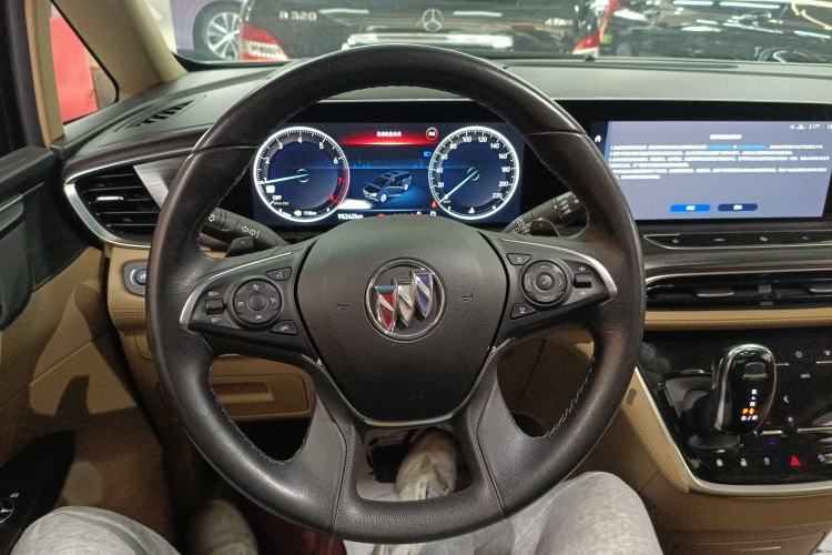 Used Buick GL8 2021 ES Land Cruiser 653T Flagship Model