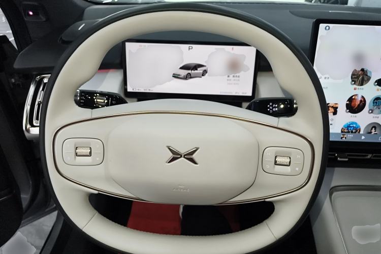 Used XPeng P7+ 2024 Long-Range Max
