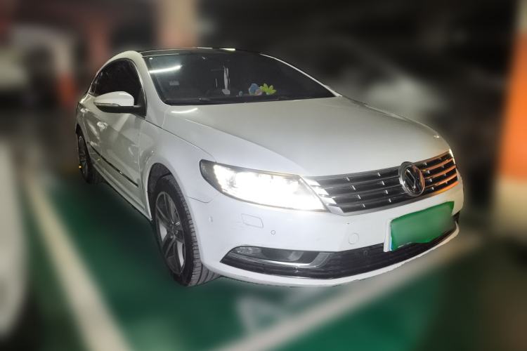 Used Volkswagen FAW-Volkswagen CC 2013 2.0 TSI Luxury Model
