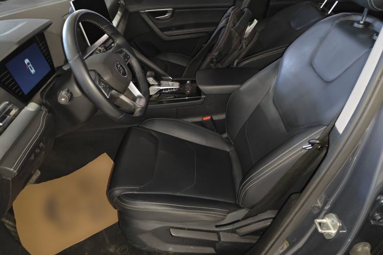 Used BYD Song Pro 2019 1.5T Automatic Luxury Model
