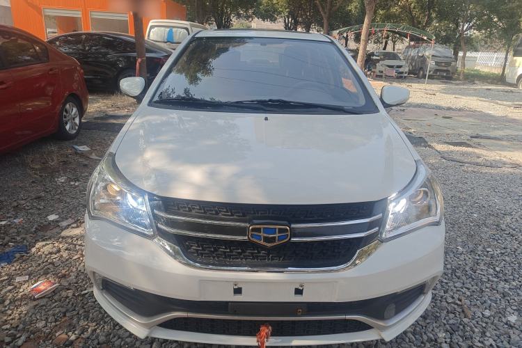 Used Geely Auto Diamond 2016 1.5L Manual Elite Edition