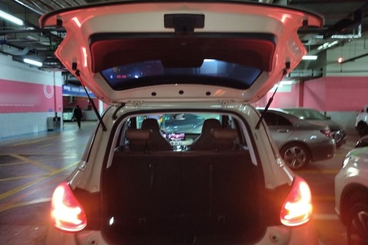 Used Wuling Bingo 2023 333 km Lingxi Connected+ Version
