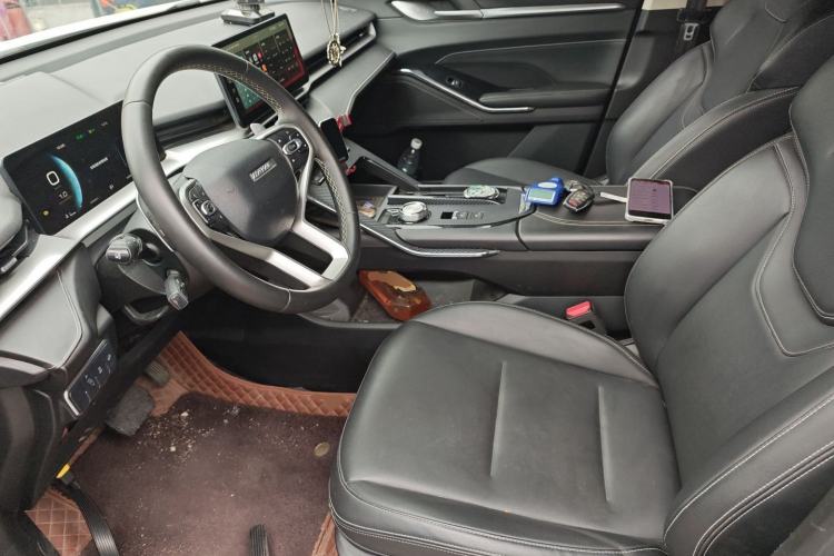 Used Haval H6 2022 3rd Generation 1.5T Automatic Two-Wheel Drive Max