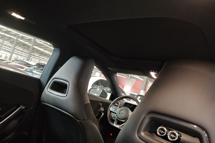 Used Mercedes-Benz CLA 2021 CLA 200 Shooting Brake
