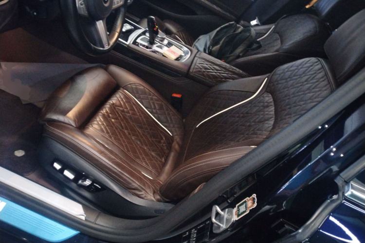 Used BMW 7 Series 2019 Restyled 740Li Leading Edition M Sport Package
