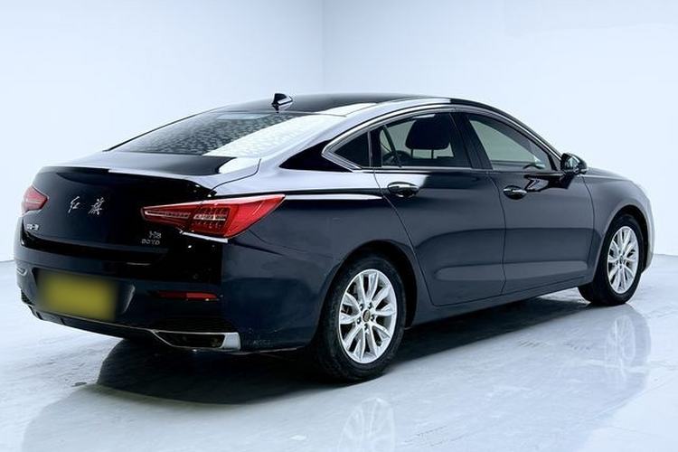 Used Hongqi H5 2019 30TD Dynamic Edition
