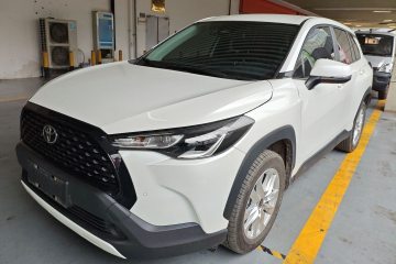Used Toyota Corolla Cross 2024 2.0L Pioneer Edition