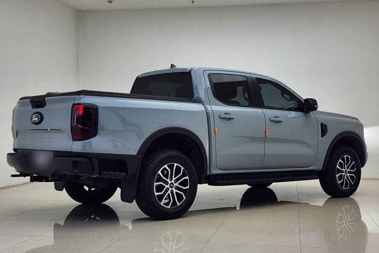 Used Ford Ranger 2023 Trailblazer 4x4 Automatic Version – Gasoline
