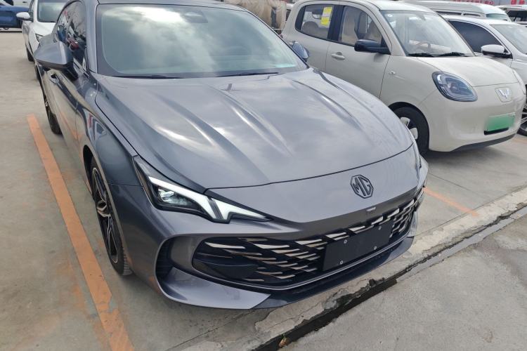 Used MG 7 2023 2.0T Automatic Trophy+ Ignition Glory Edition