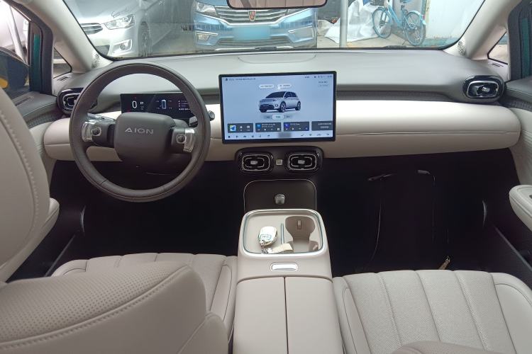 Used AION UT 2025 420 Prestige Edition
