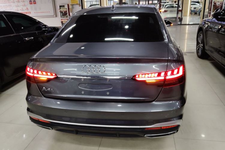 Used Audi A4L 2024 40 TFSI Fashion Dynamic Model
