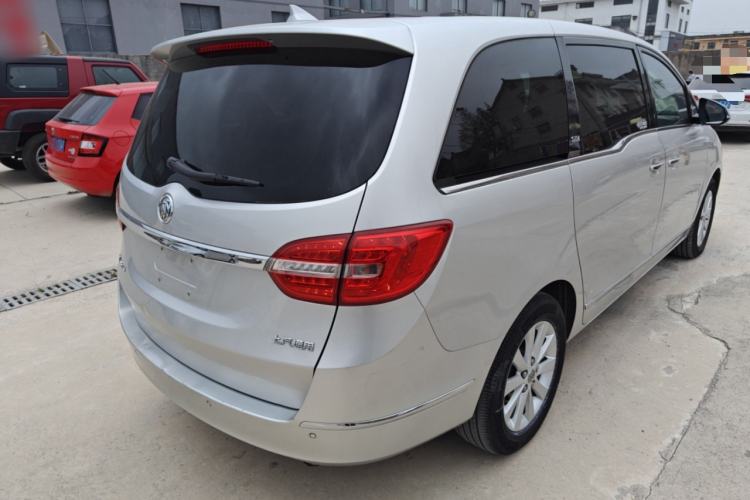 Used Buick GL8 2014 2.4L LT Luxury Business Executive Edition