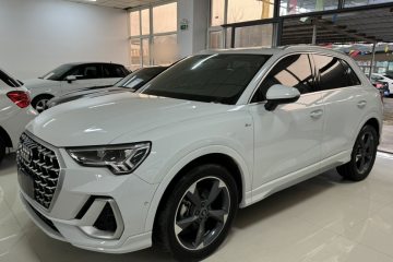 Used Audi Q3 2024 35 TFSI Fashion Dynamic Edition