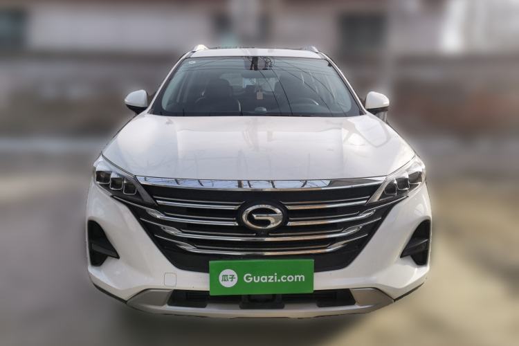 Used GAC Trumpchi GS5 2021 Advanced Model 270T Tech Smart Edition
