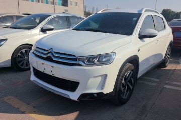 Used Citroen C3-XR 2015 1.6L Manual Pioneer Model