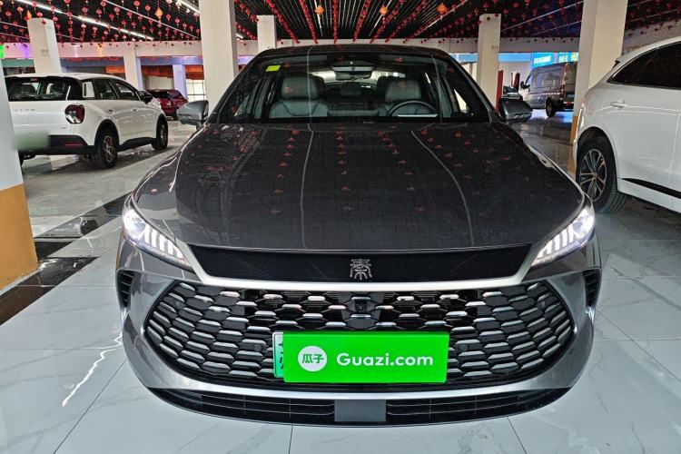 Used BYD Qin PLUS 2025 DM-i Smart Drive 120KM Superior Model