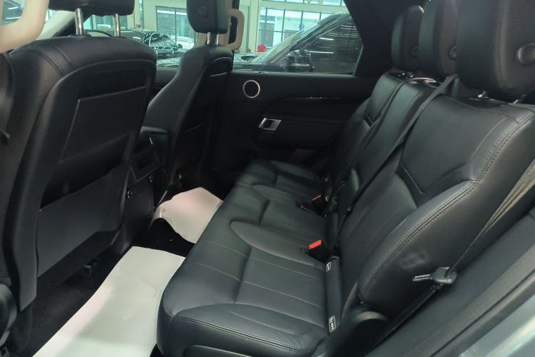 Used Land Rover Discovery 2017 3.0 SC V6 SE