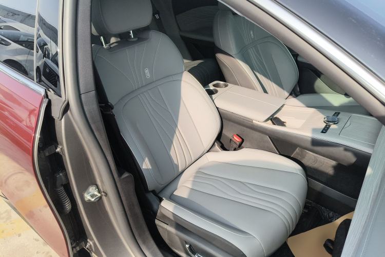 Used  E8 2024 550 km Range Rear-Drive Dragon Edition