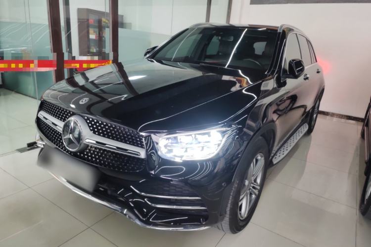 Used Mercedes-Benz GLC 2020 GLC 260 L 4MATIC Luxury Model