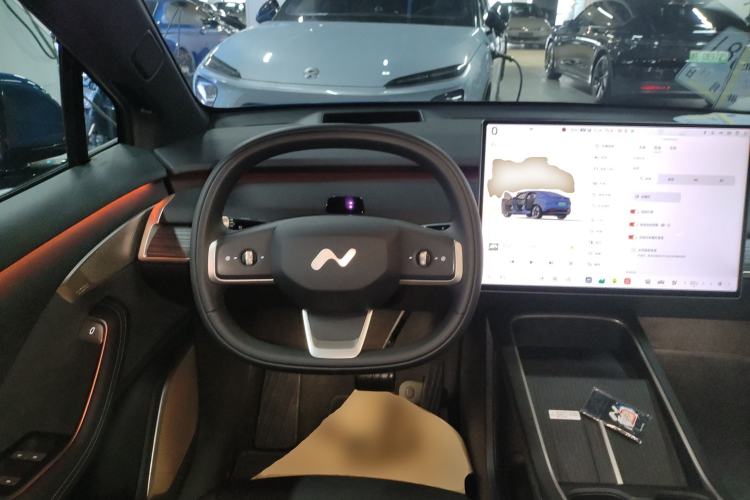 Used ONVO L60 2024 60 kWh All-Wheel Drive
