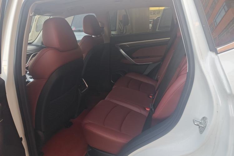 Used Geely Auto Emgrand X7 Sport 2022 Boyue X 1.8TD DCT ZhiZun Edition
