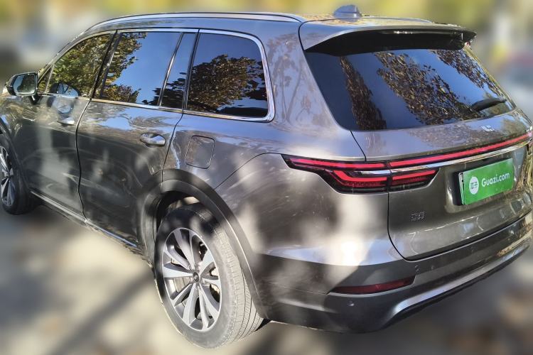 Used Li Auto ONE 2020 Extended-Range 6-Seater Version
