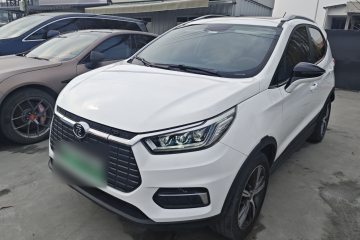 Used BYD Yuan New Energy 2019 EV535 High-Energy Leading Edition