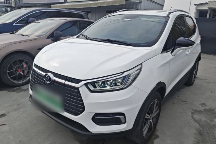 Used BYD Yuan New Energy 2019 EV535 High-Energy Leading Edition