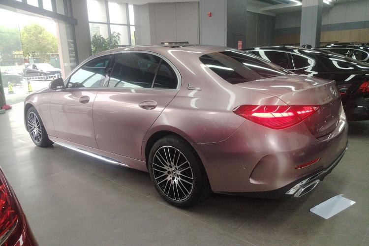 Used Mercedes-Benz C-Class 2022 Restyled C 260 L Sport Edition
