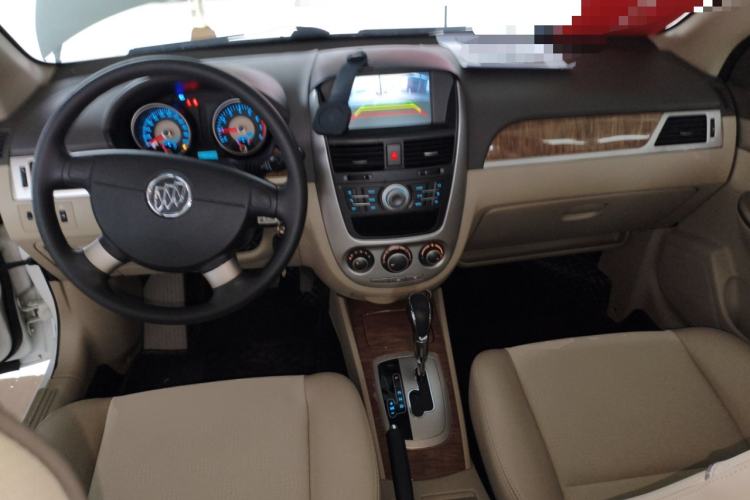 Used Buick Excelle 2015 1.5L Automatic Classic Model