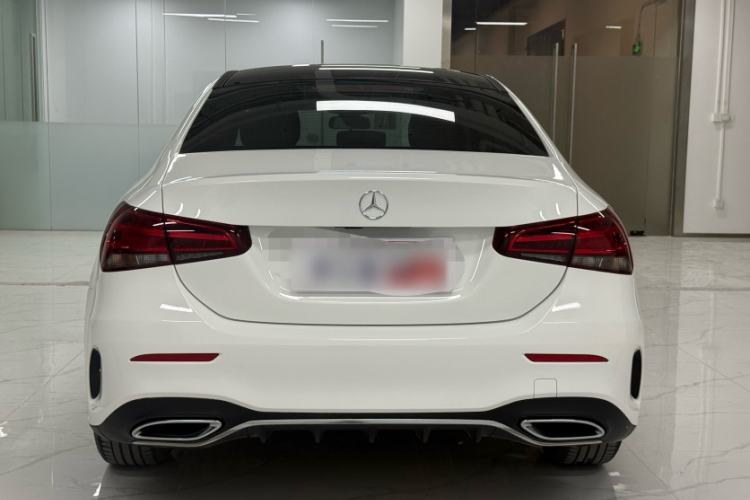 Used Mercedes-Benz A-Class 2022 Restyled A 180 L Sport Sedan
