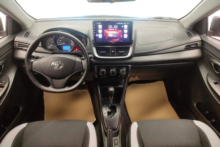 Used Toyota YARiS L 2021 X-Trail 1.5L CVT Leading Edition
