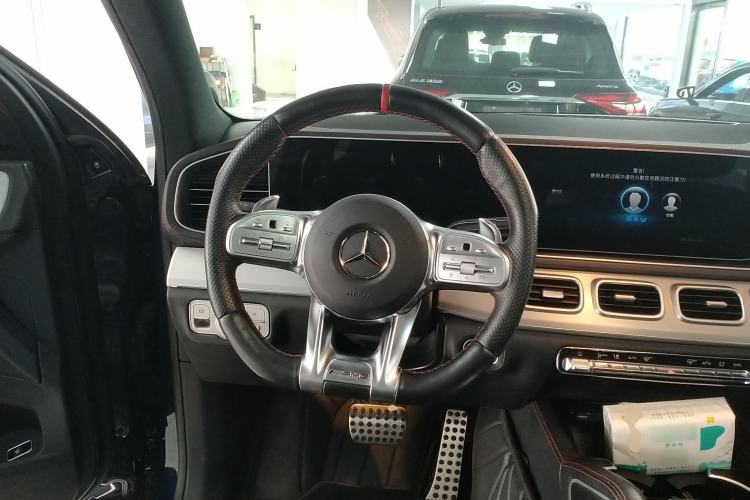 Used Mercedes-Benz GLE AMG 2020 AMG GLE 53 4MATIC+