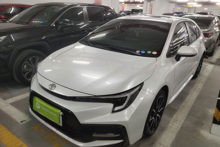 Used Toyota Levin 2023 185T CVT Sport Edition
