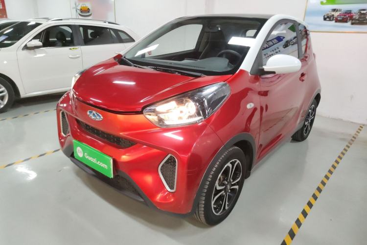 Used Chery Little Ant 2019 4-Seater Smart Edition 35 kWh
