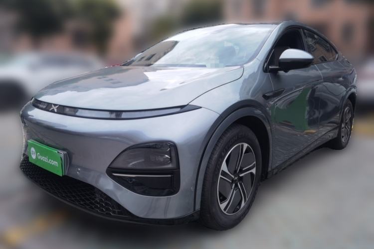 Used XPeng G6 2023 580 Long-Range Pro