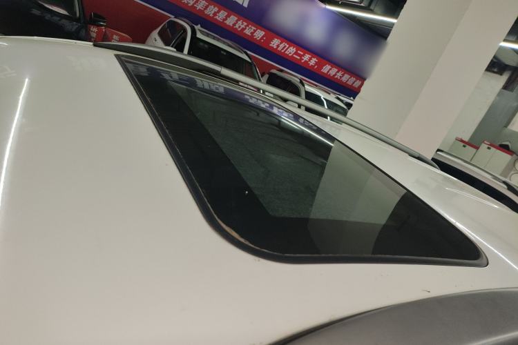 Used Leopaard CS10 2015 2.0T Manual Excellence Edition
