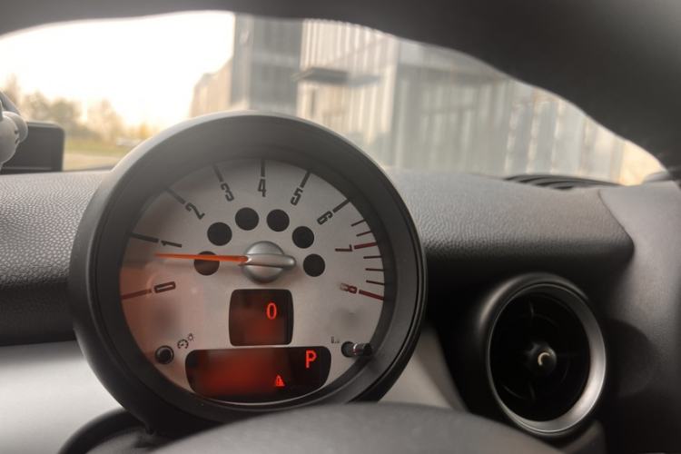 Used  Clubman 2011 1.6L ONE
