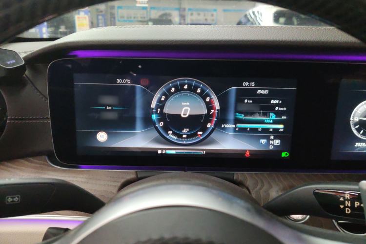 Used Mercedes-Benz E-Class 2017 E 300 L Luxury Model