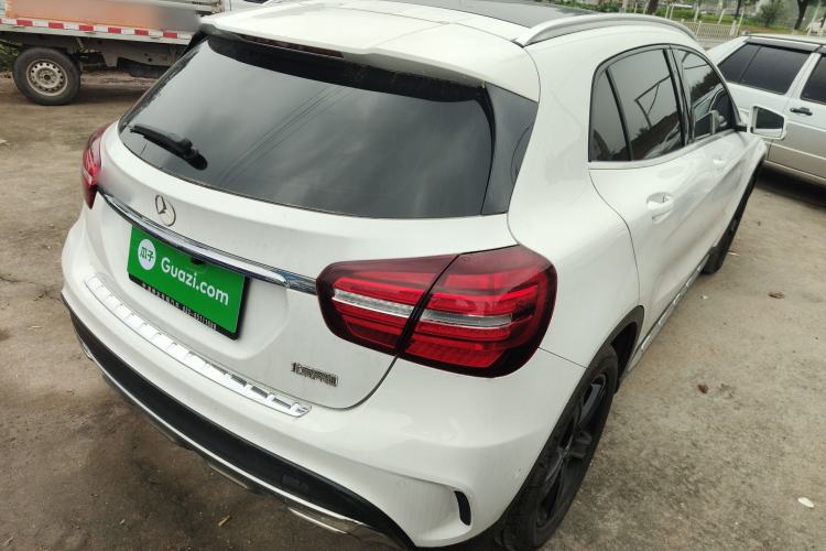 Used Mercedes-Benz GLA 2019 GLA 200 Fashion Model
