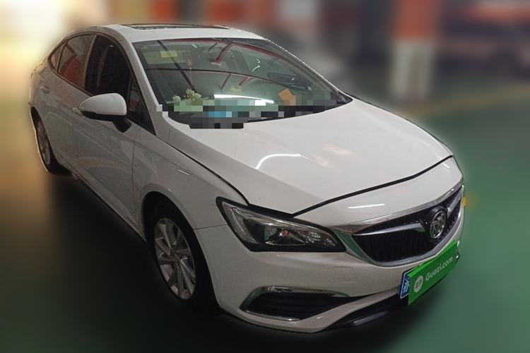 Used Buick Verano 2018 Sedan 15S Automatic Leading Model
