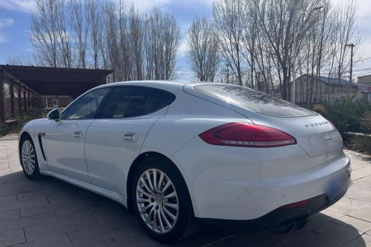 Used Porsche Panamera 2014 Panamera 3.0T