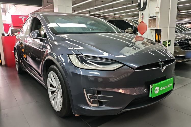 Used Tesla Model X 2019 Long-Range Version