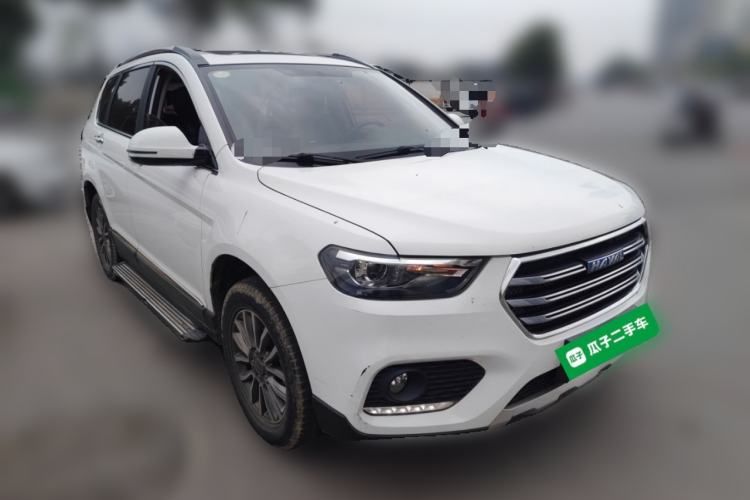 Used Haval H6 2017 Revised Blue-Label Sport Version 1.5T Automatic Two-Wheel Drive Luxury Trim
