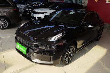 Used Lynk & Co 03 2021 1.5TD DCT JingPlus