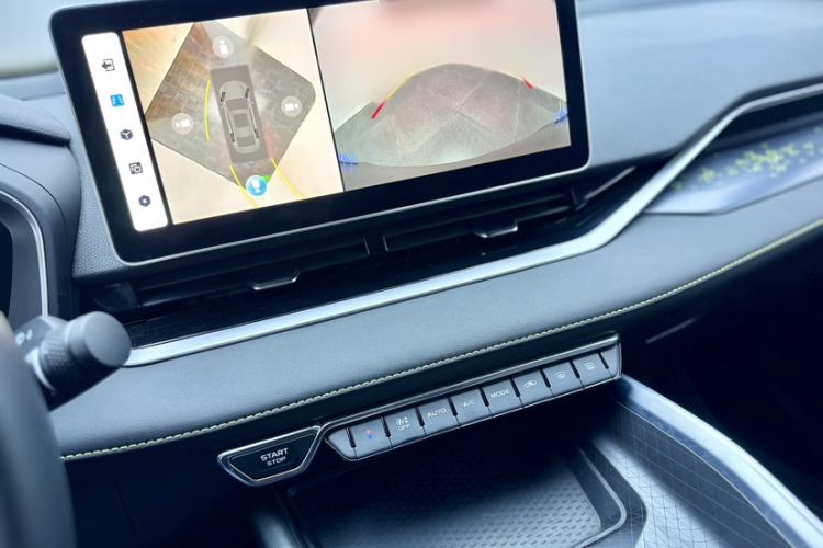 Used Geely Auto Preface 2023 1.5TD Fuyao Version
