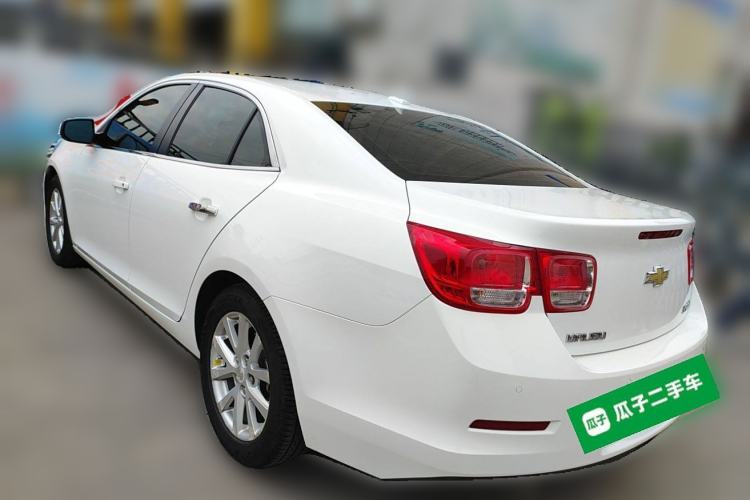 Used Chevrolet Malibu 2014 2.0L Automatic Luxury Edition
