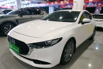 Used Mazda Mazda 3 Axela 2023 2.0L Automatic ZhiXuan Edition
