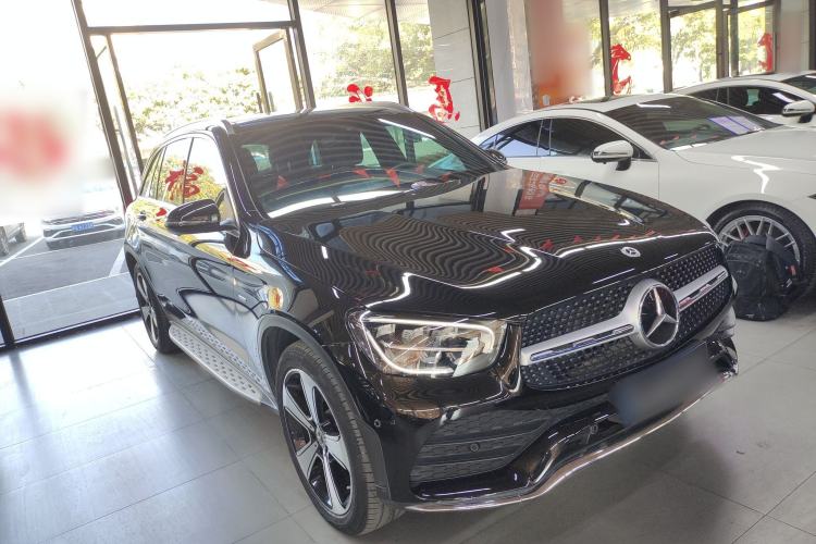 Used Mercedes-Benz GLC 2022 Refreshed GLC 300 L 4MATIC Dynamic Edition Prestige Version
